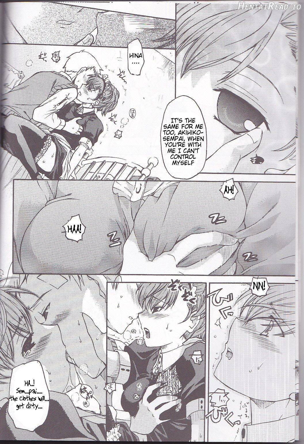 Frontier Hentai Chapter 1 - page 5