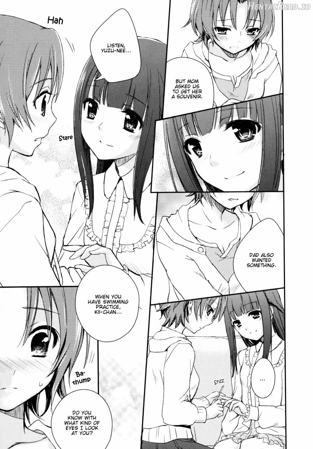 Amai Tsume Chapter 1 - page 5
