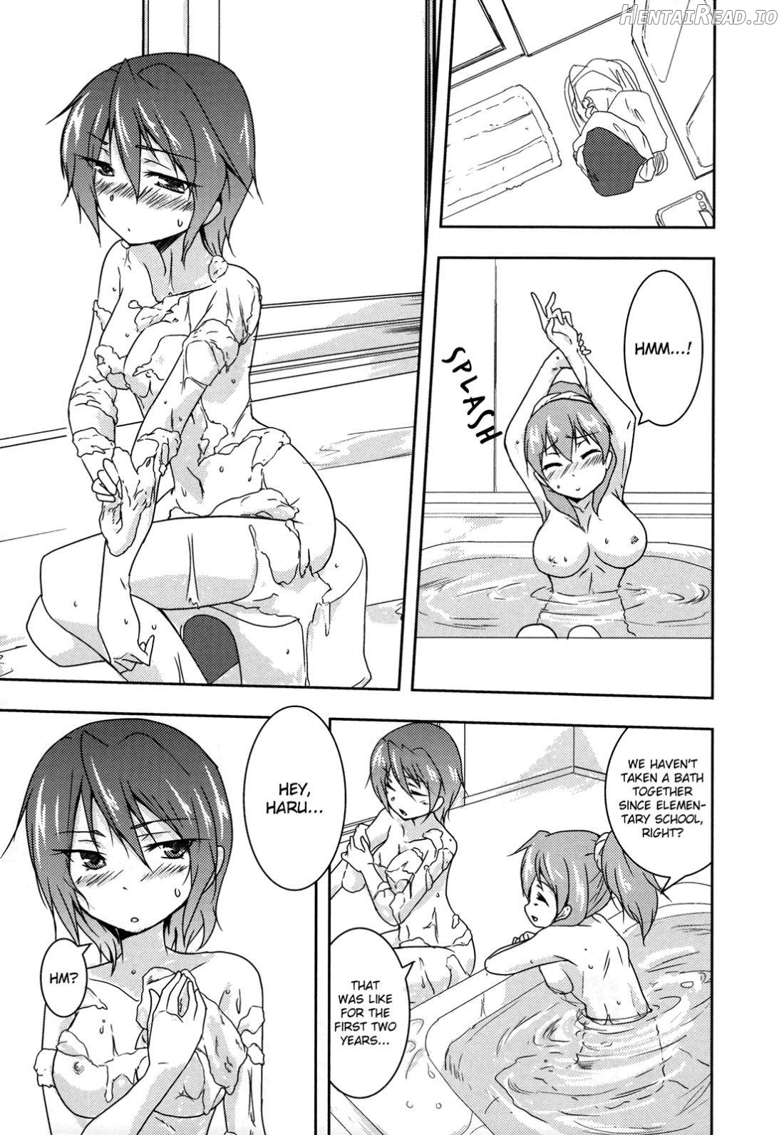 Uchi no Imouto ga Kawaisugimashite Chapter 1 - page 5