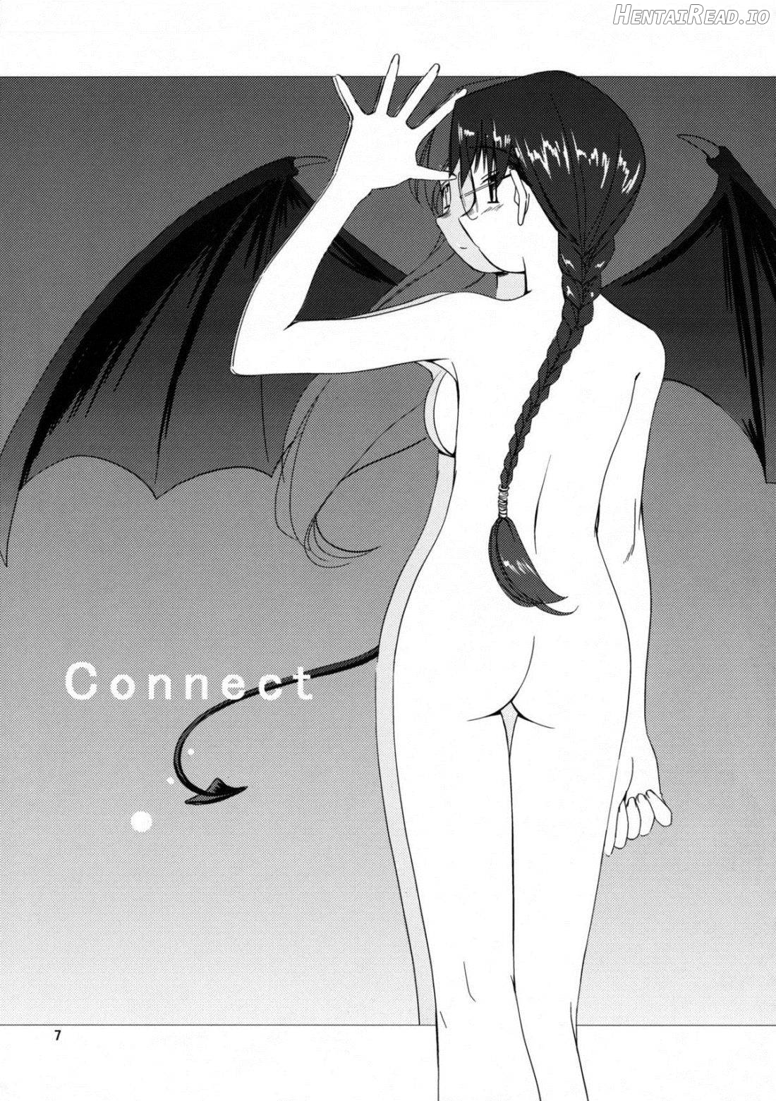 [C2] Hentai Chapter 1 - page 8