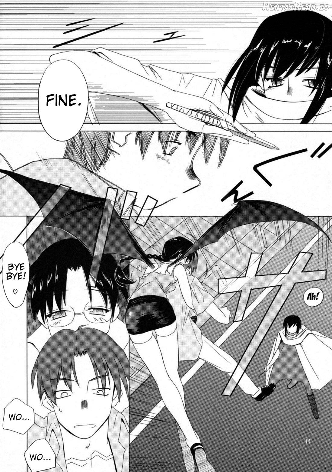 [C2] Hentai Chapter 1 - page 15