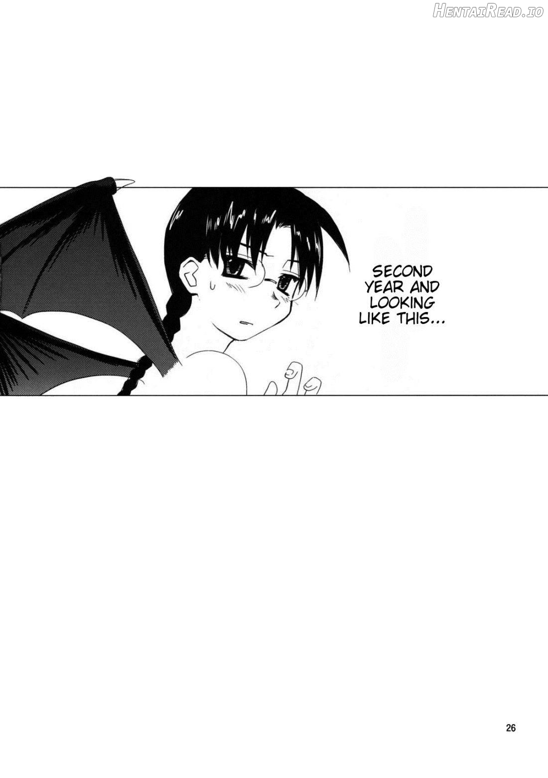 [C2] Hentai Chapter 1 - page 27