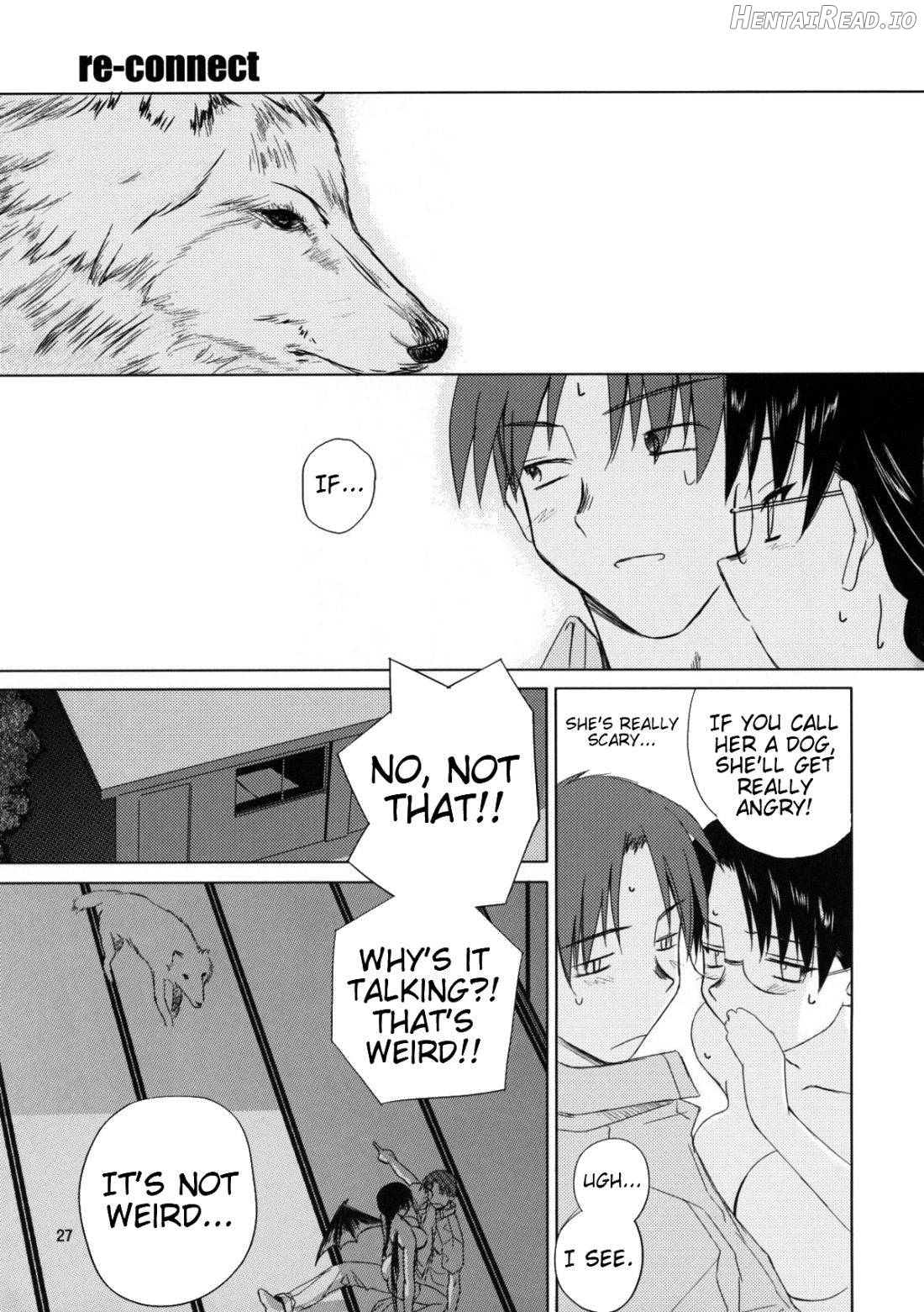 [C2] Hentai Chapter 1 - page 28