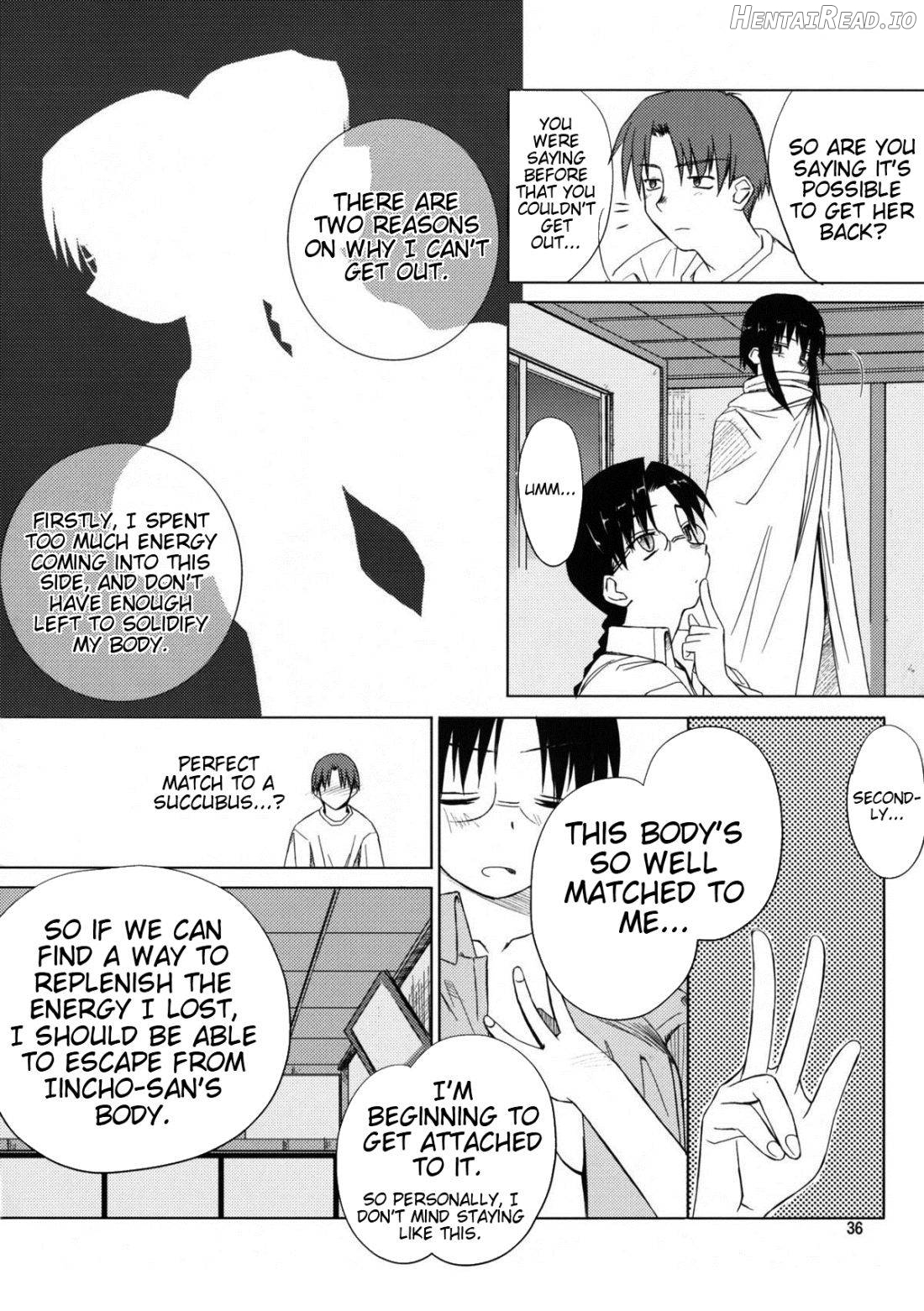 [C2] Hentai Chapter 1 - page 37