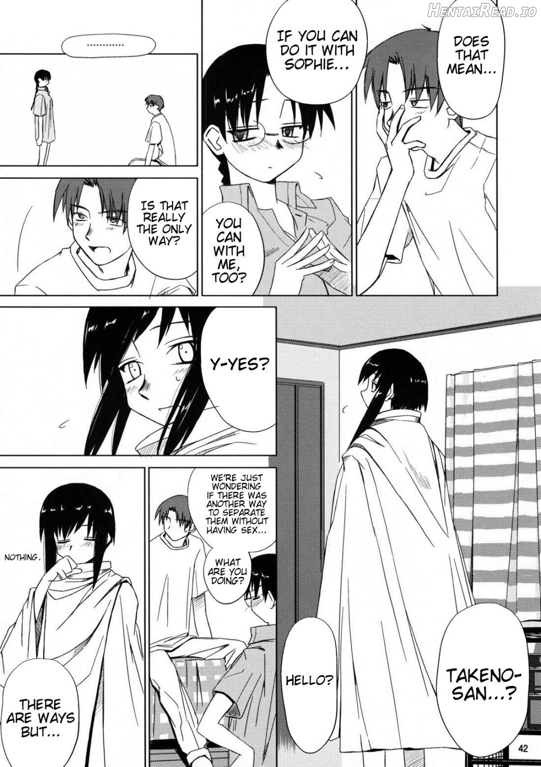 [C2] Hentai Chapter 1 - page 43