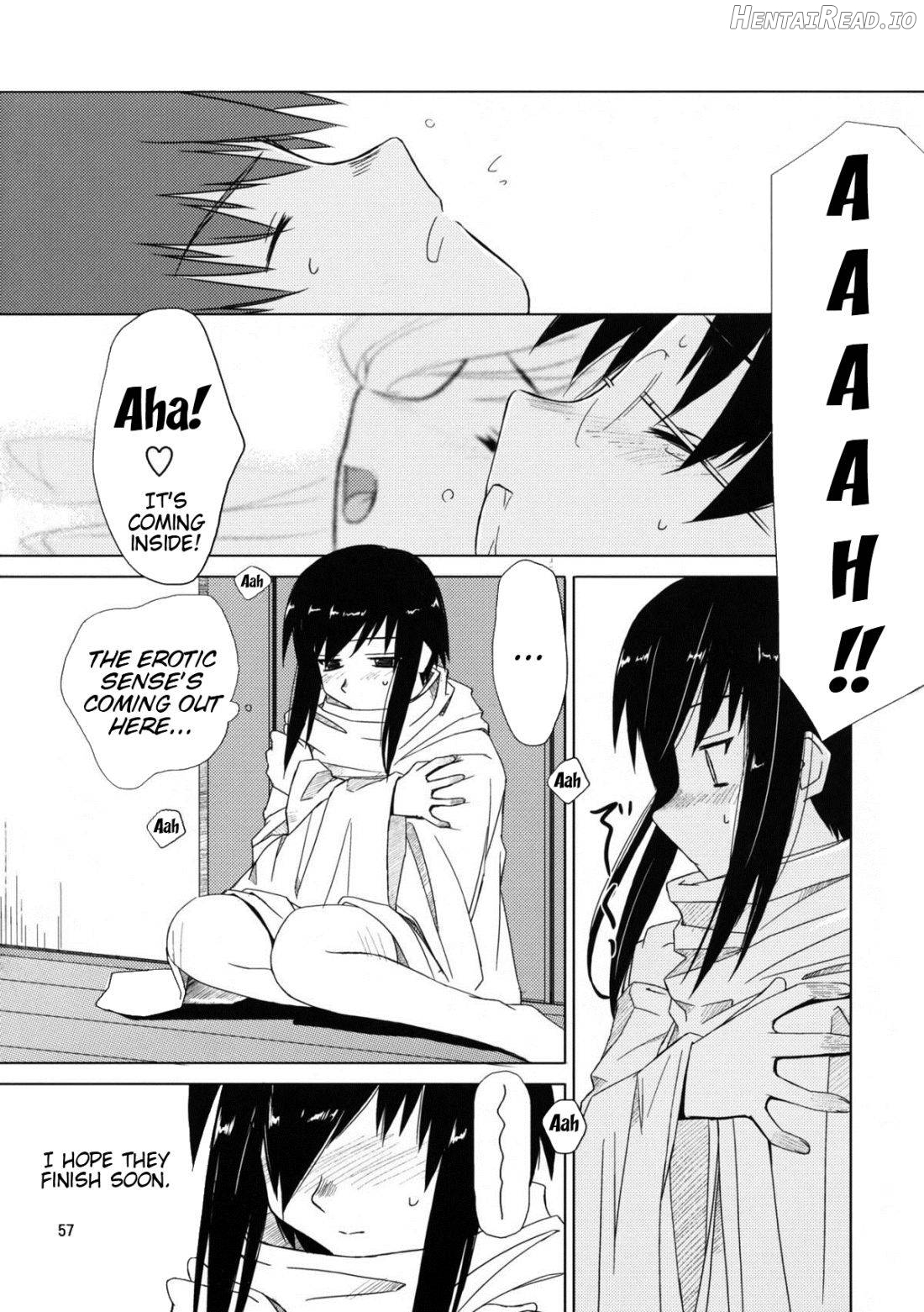 [C2] Hentai Chapter 1 - page 58