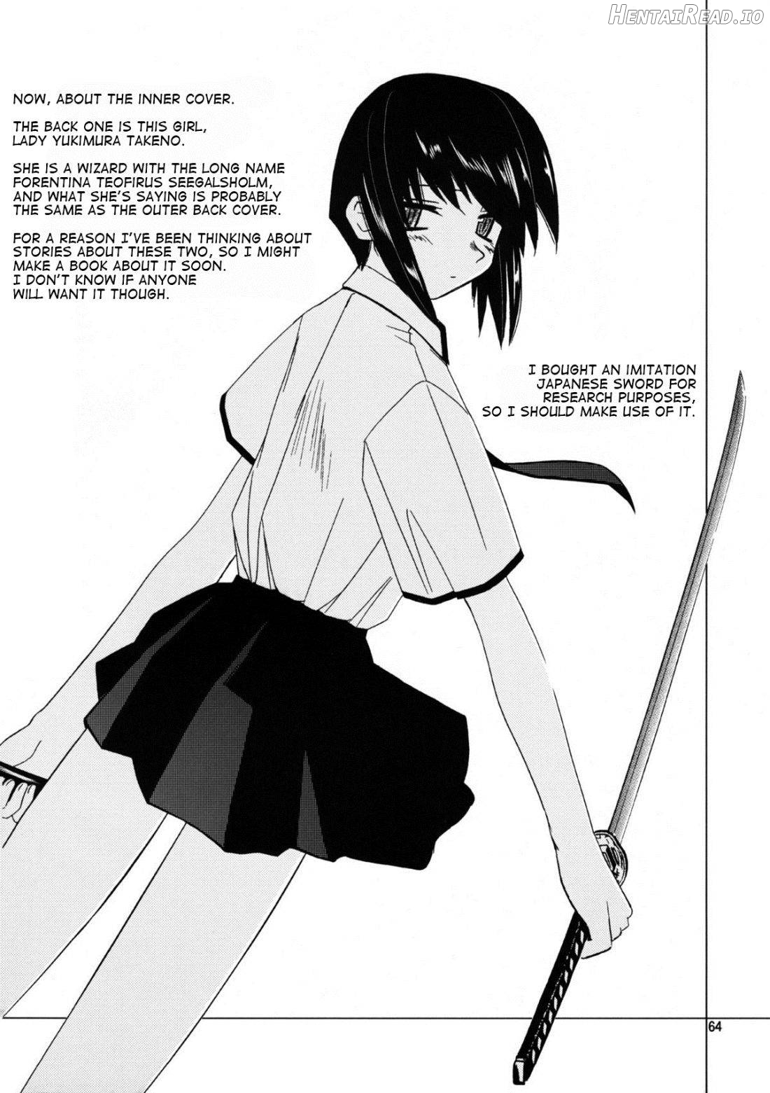 [C2] Hentai Chapter 1 - page 65