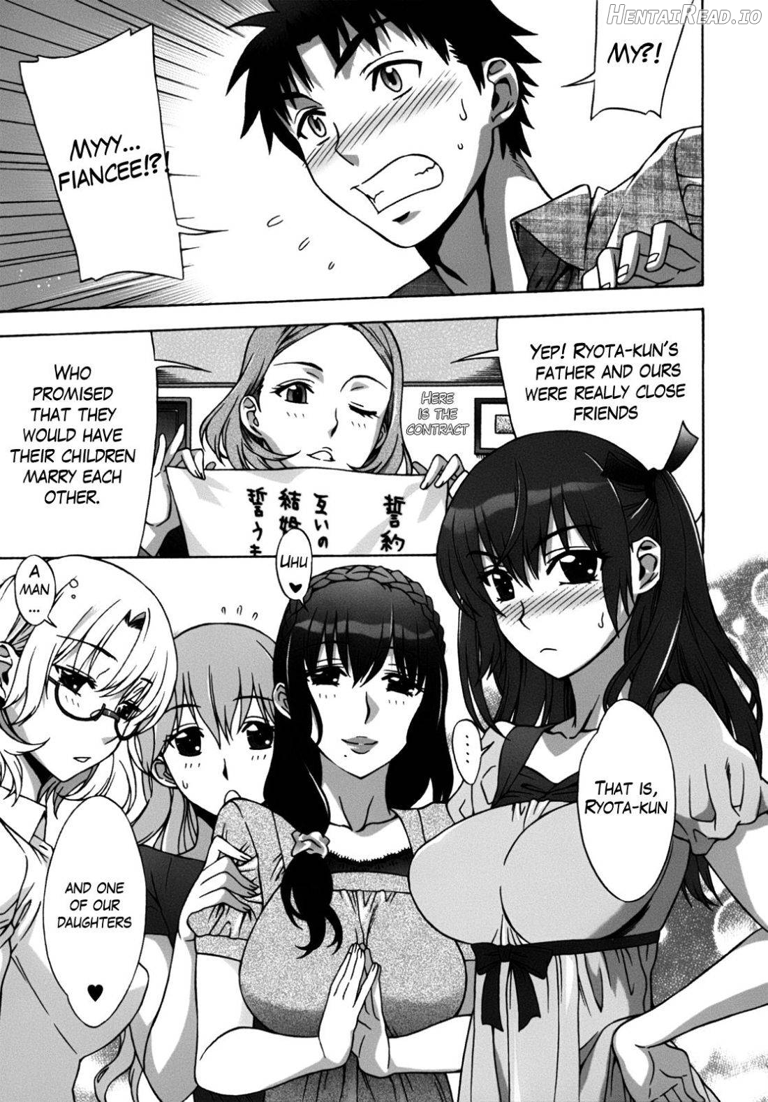 Mamagoto Hentai Chapter 1 - page 14