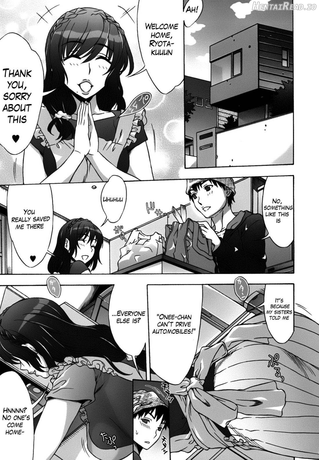 Mamagoto Hentai Chapter 1 - page 34