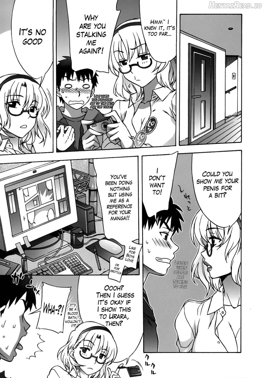 Mamagoto Hentai Chapter 1 - page 42