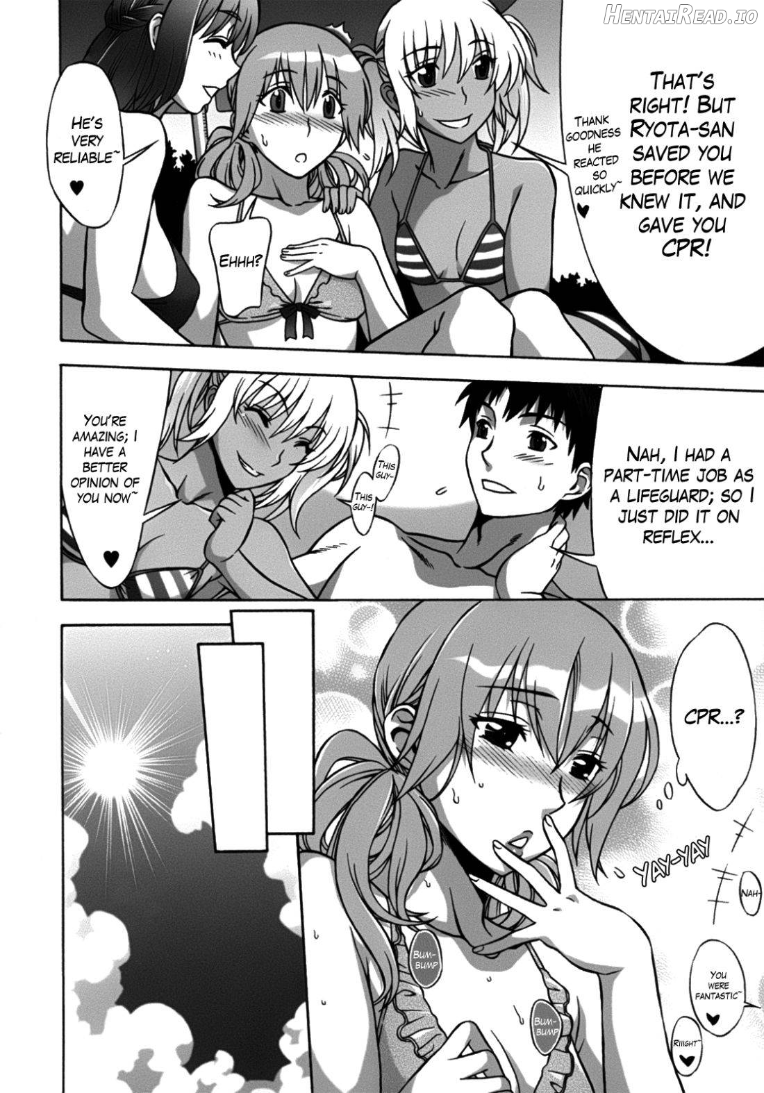 Mamagoto Hentai Chapter 1 - page 59
