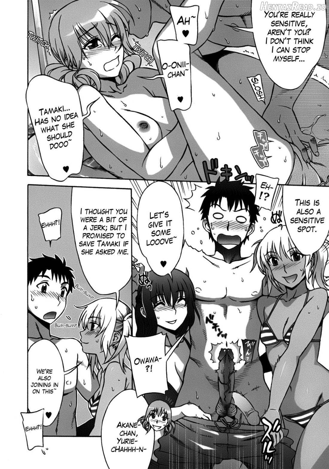 Mamagoto Hentai Chapter 1 - page 63