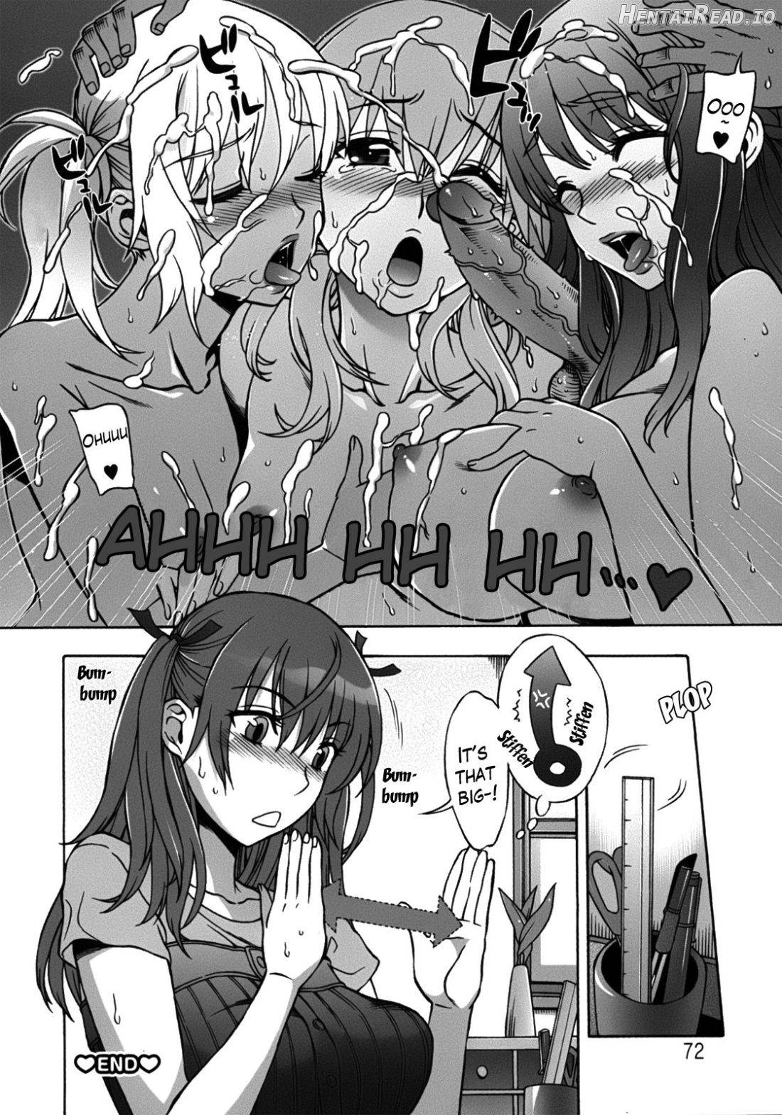Mamagoto Hentai Chapter 1 - page 73