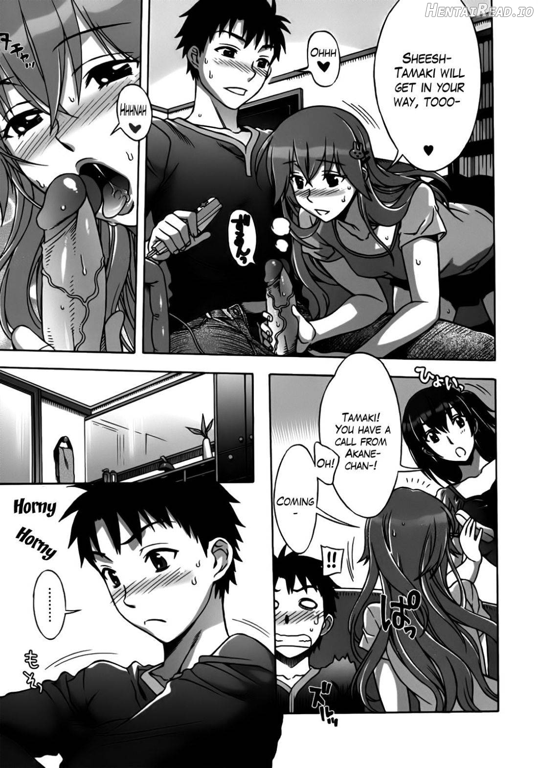 Mamagoto Hentai Chapter 1 - page 82