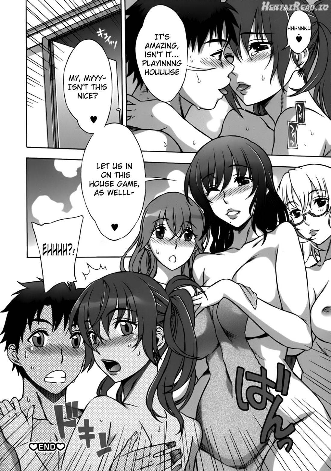 Mamagoto Hentai Chapter 1 - page 93
