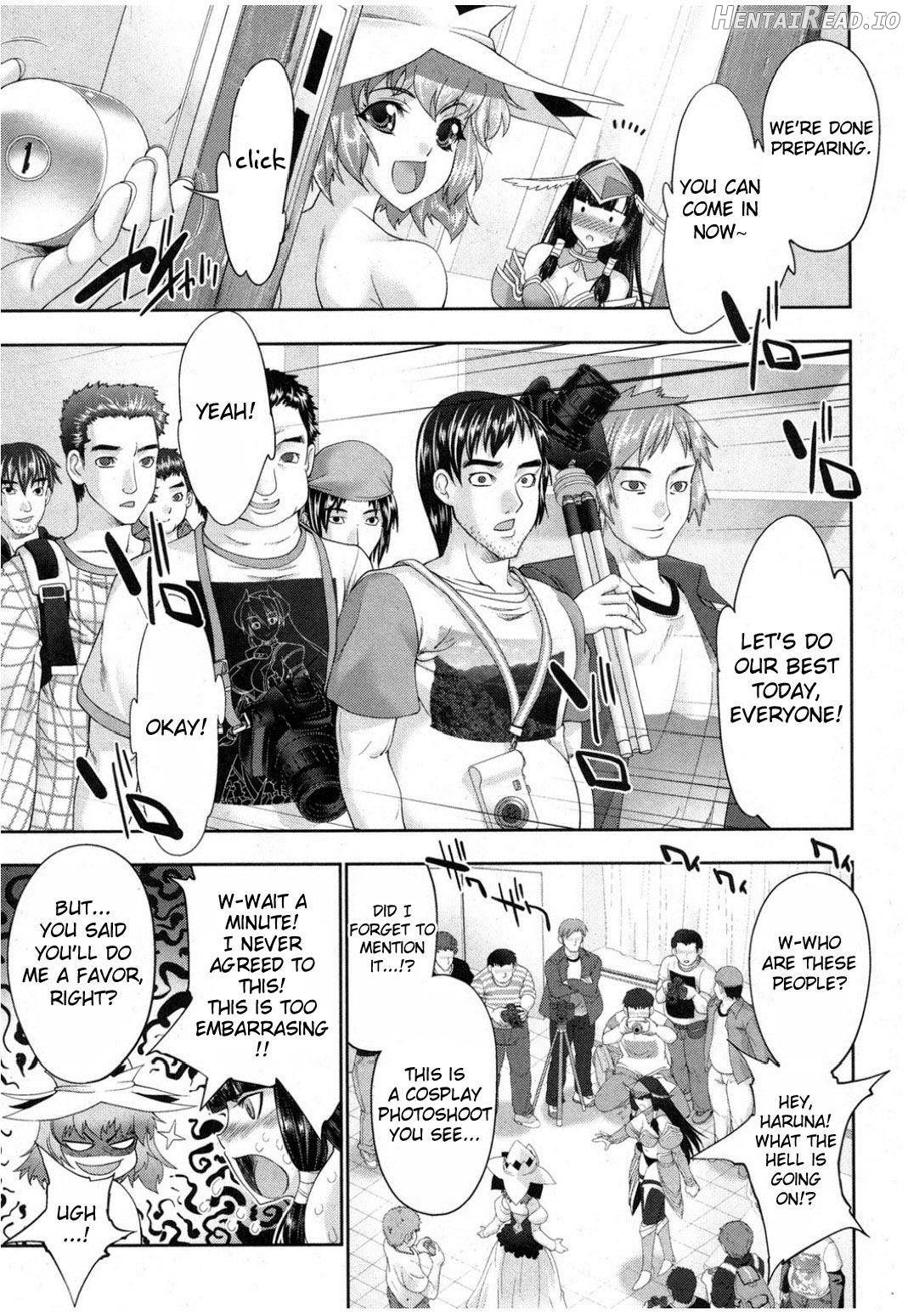 RPG - Rape Playing Game Chapter 1 - page 5