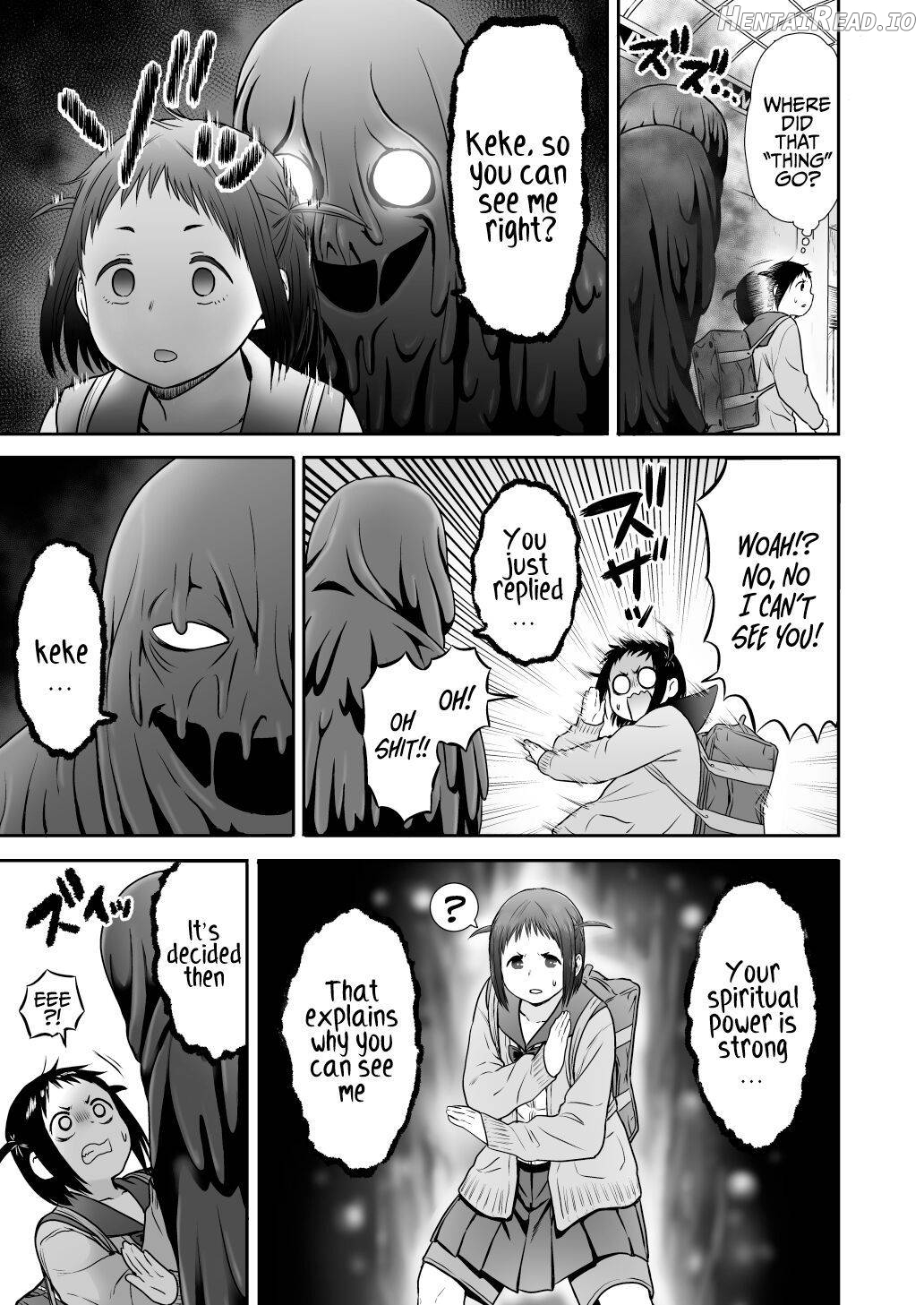 Yamako VS Doronyuudou Chapter 1 - page 5