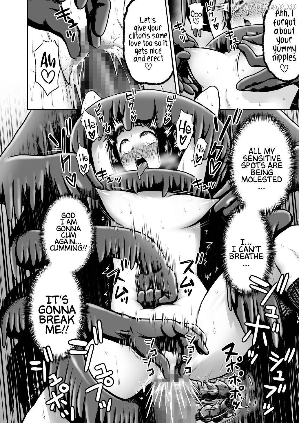 Yamako VS Doronyuudou Chapter 1 - page 72