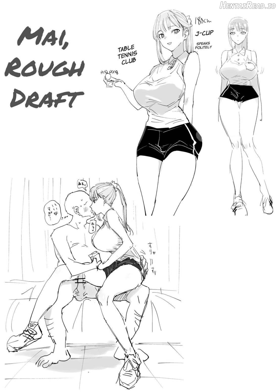 Ecchi na Fuushuu ga Aru Kaso Shuuraku no Ohanashi Chapter 1 - page 26