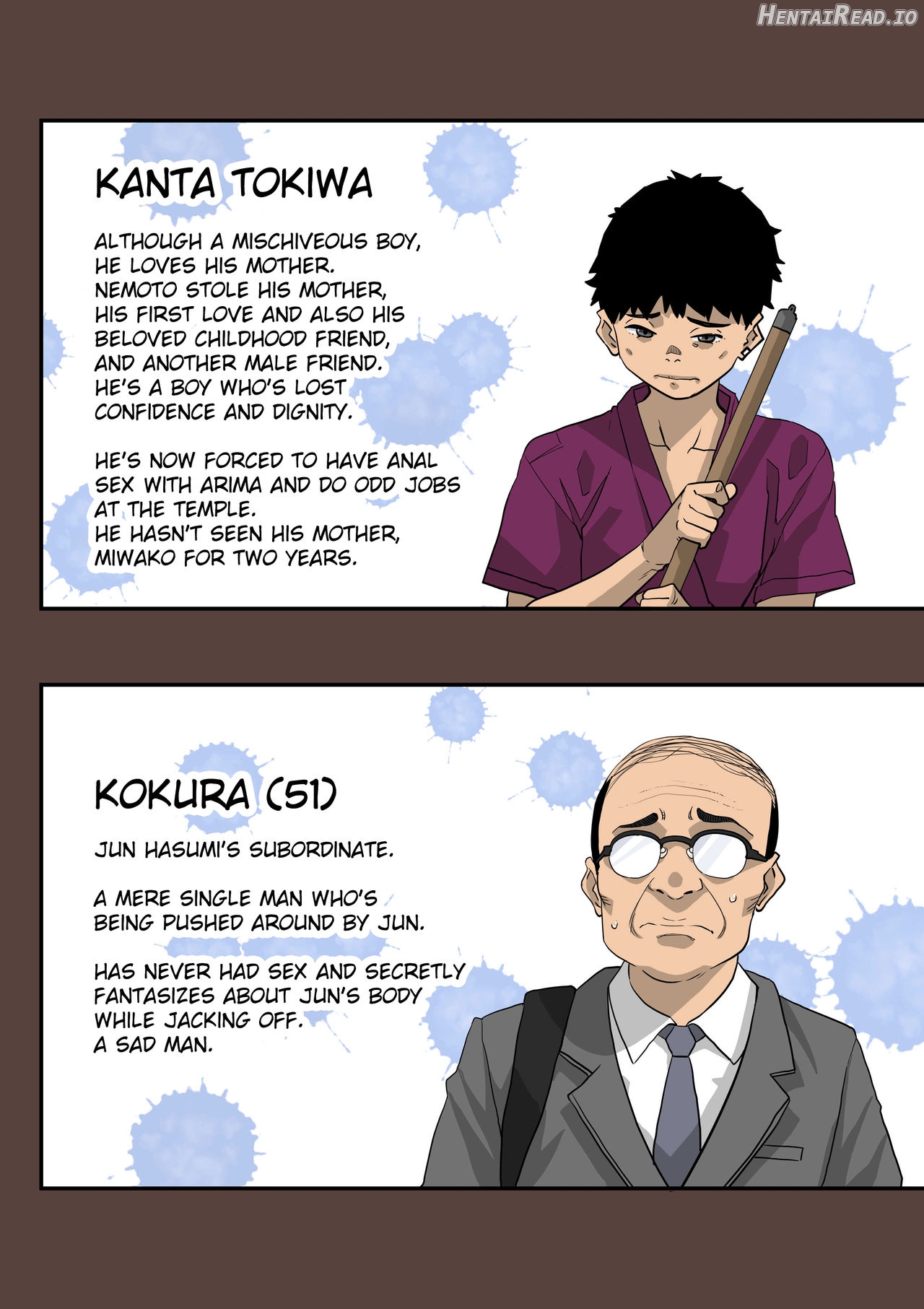 Zenin Shikkaku - Hahaoya no Mesubuta Sex Choukyou Kiroku Chapter 1 - page 13