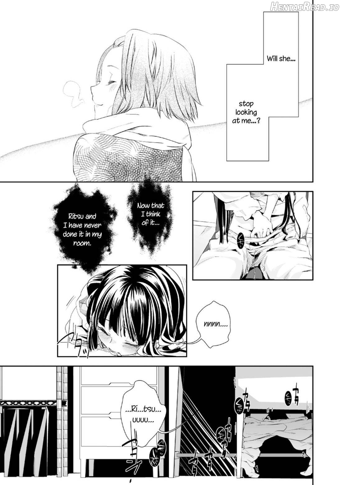 AI-IRO Hentai Chapter 1 - page 6