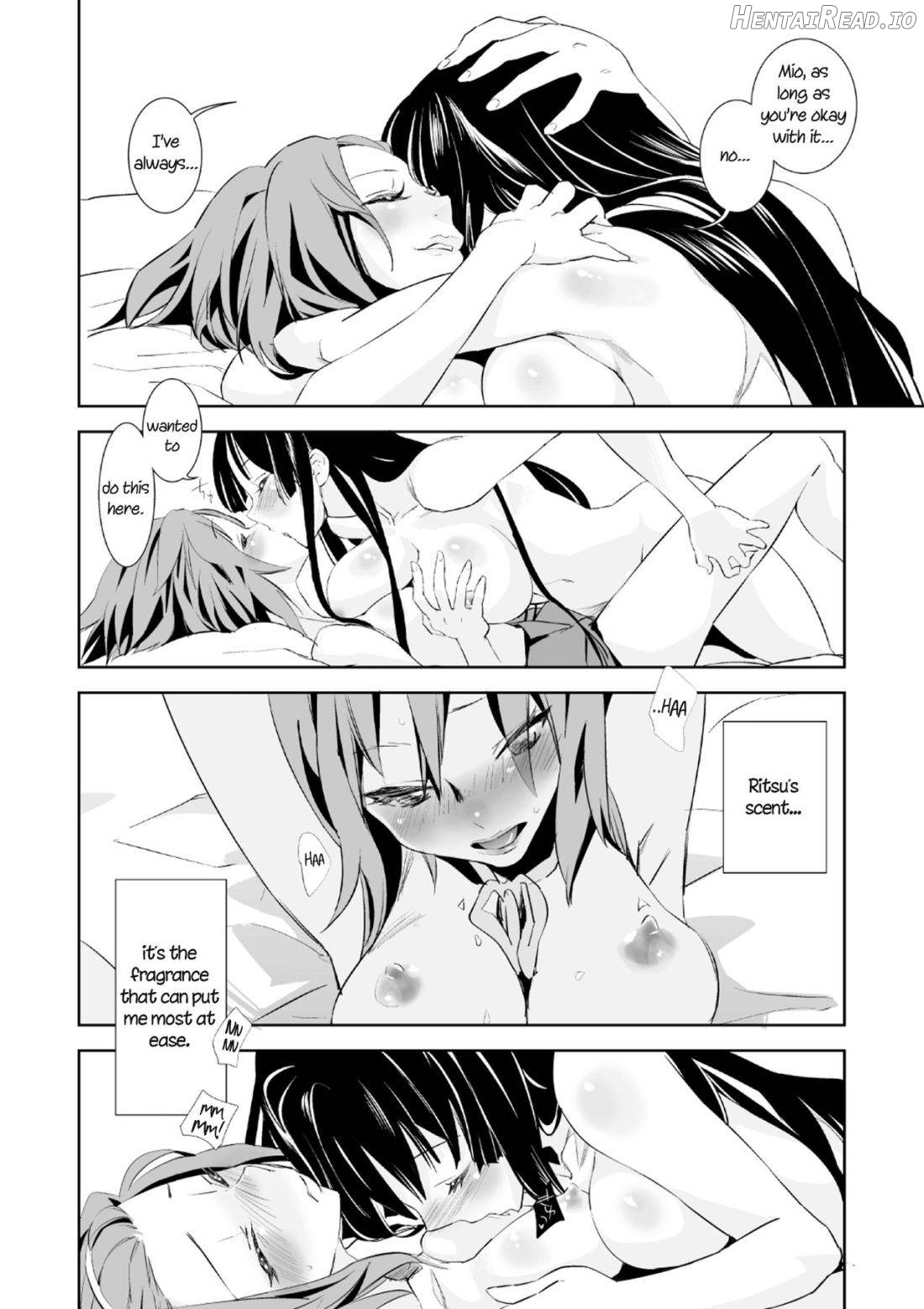 AI-IRO Hentai Chapter 1 - page 13