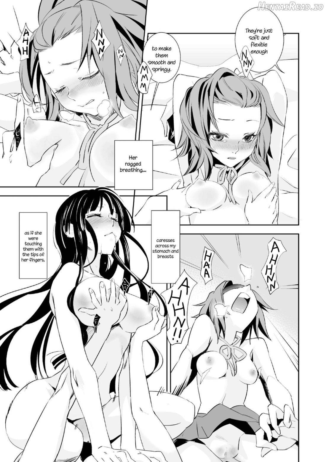 AI-IRO Hentai Chapter 1 - page 16