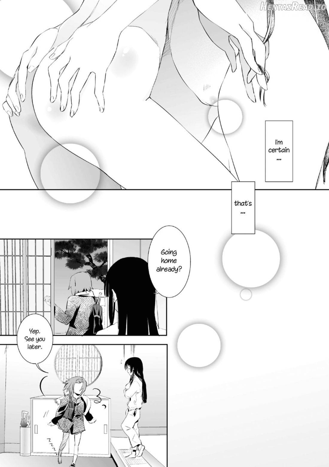 AI-IRO Hentai Chapter 1 - page 26