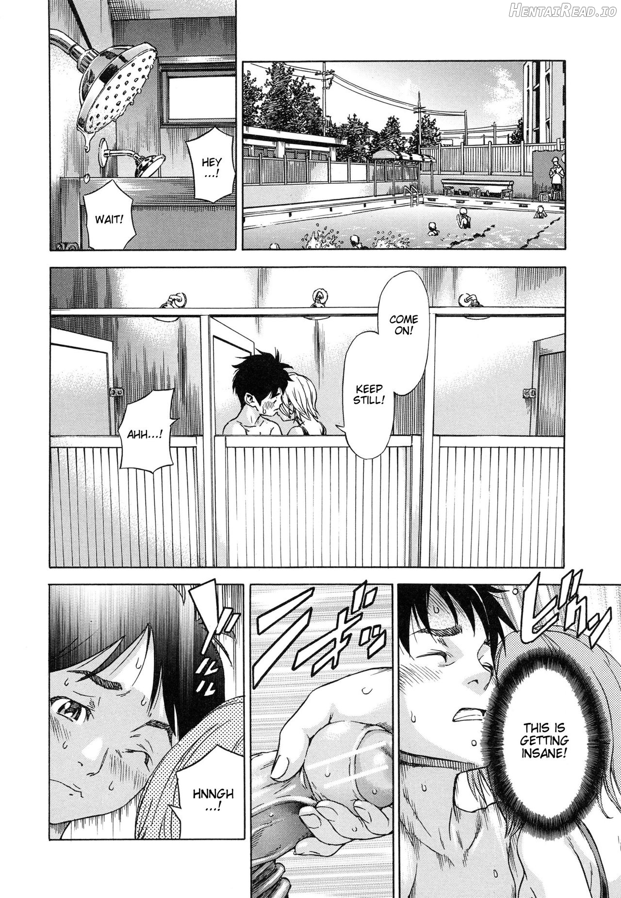 Oppai Sommelier Chapter 1 - page 45
