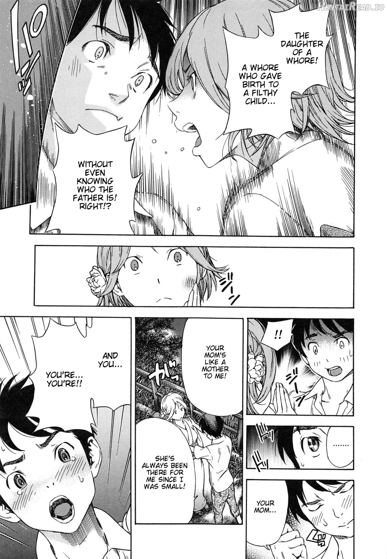 Oppai Sommelier Chapter 1 - page 62