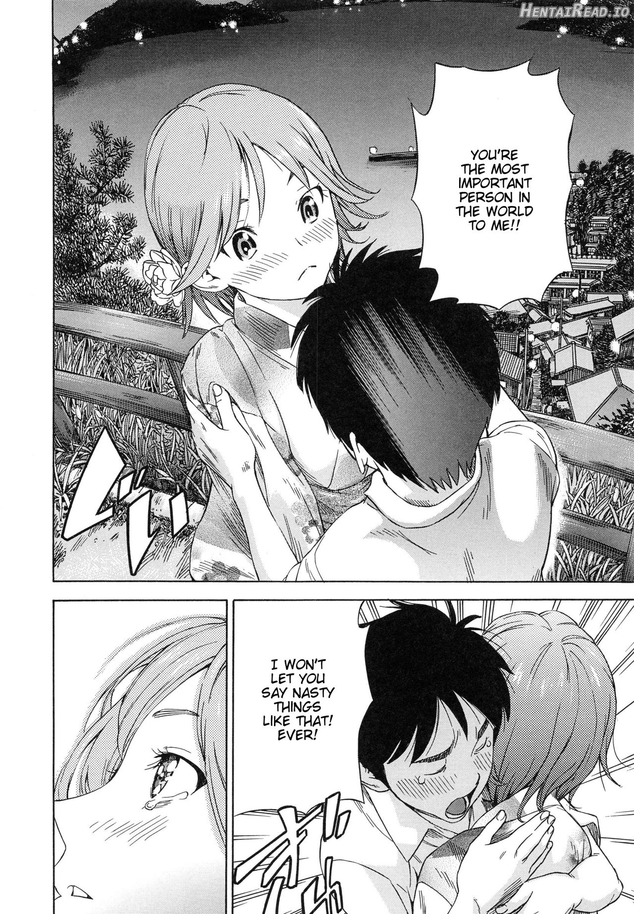 Oppai Sommelier Chapter 1 - page 63