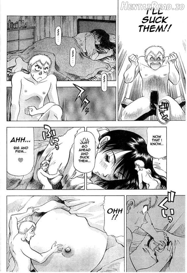 Chicchakutatte Ecchi! Chapter 1 - page 16