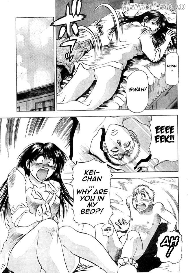 Chicchakutatte Ecchi! Chapter 1 - page 19