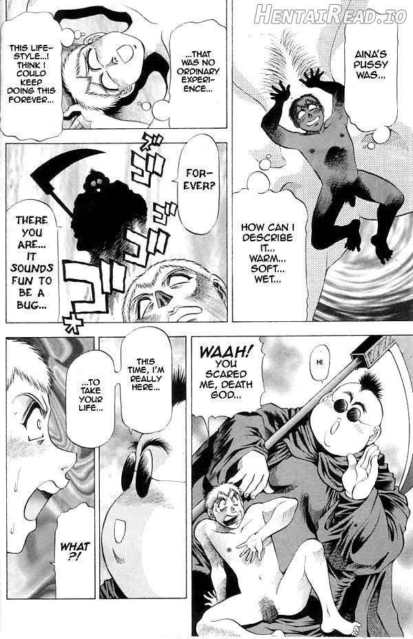 Chicchakutatte Ecchi! Chapter 1 - page 46