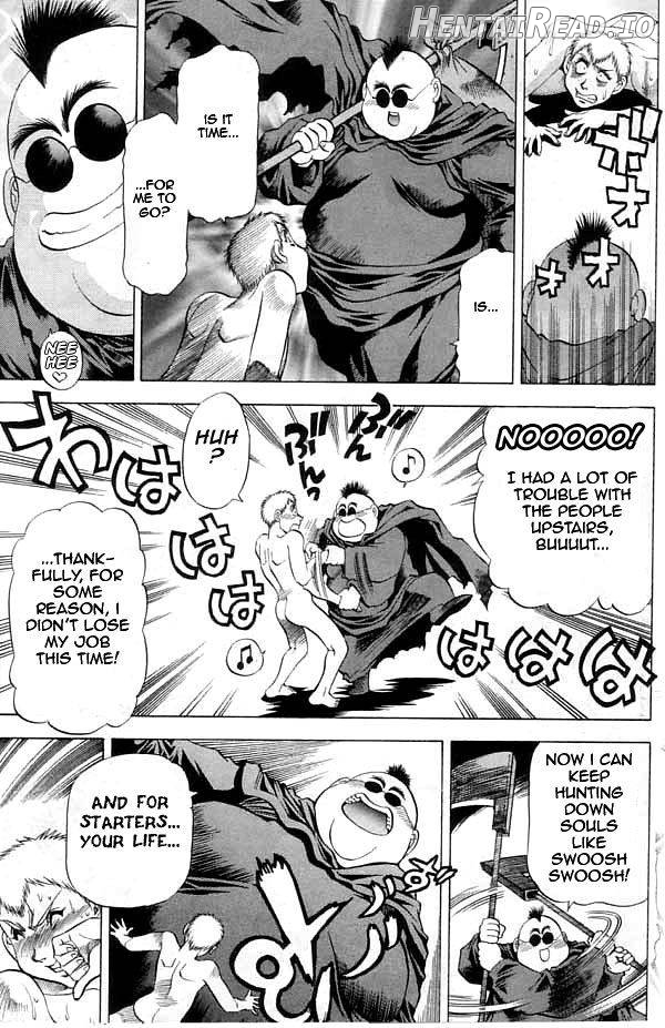 Chicchakutatte Ecchi! Chapter 1 - page 54