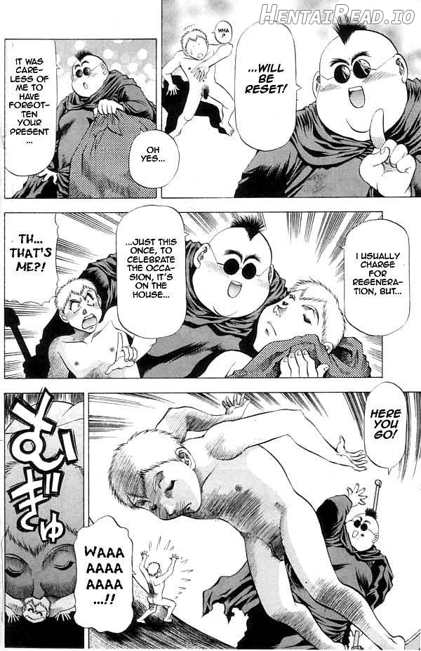 Chicchakutatte Ecchi! Chapter 1 - page 55
