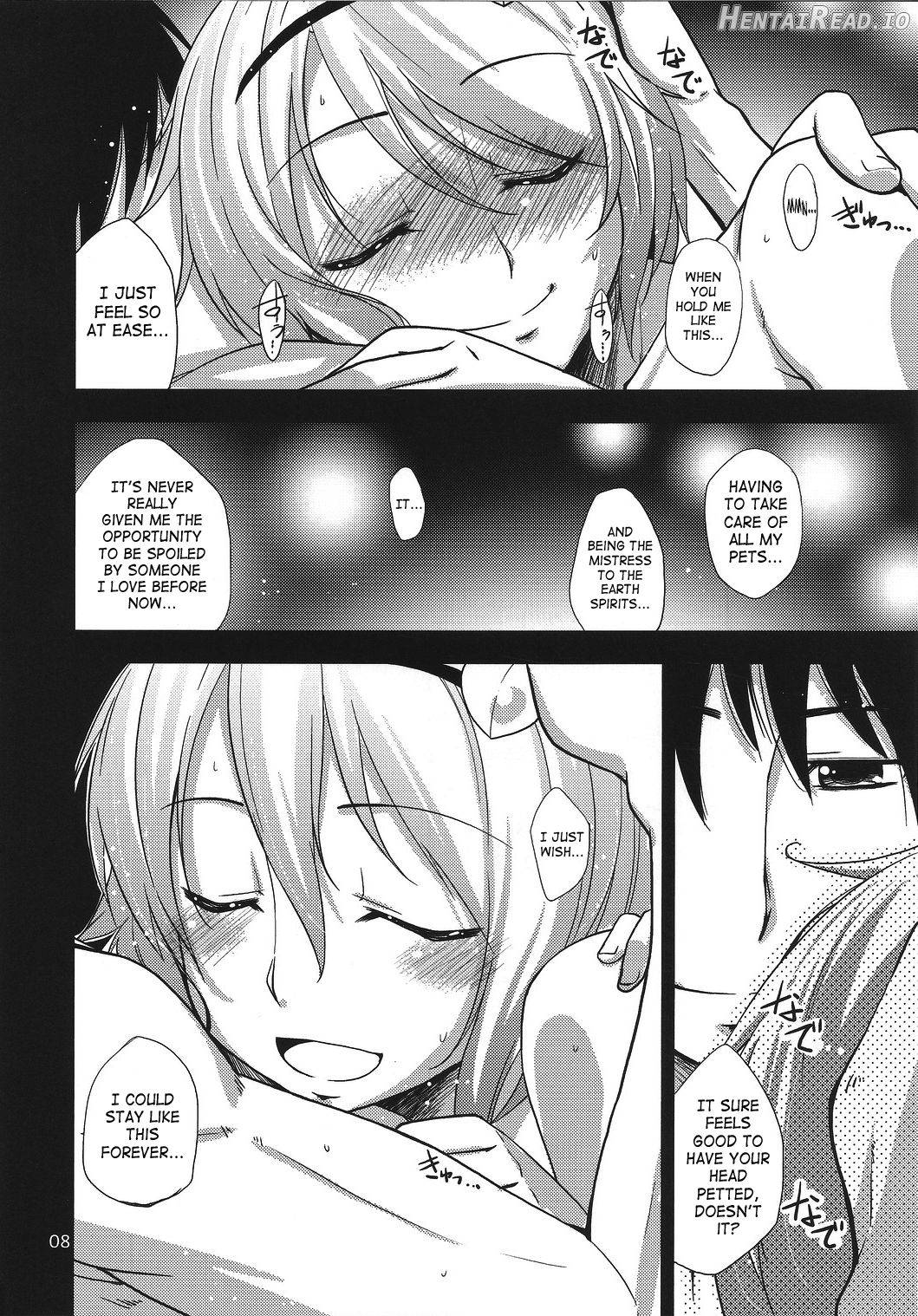 Urakoi Hentai Chapter 3 - page 6