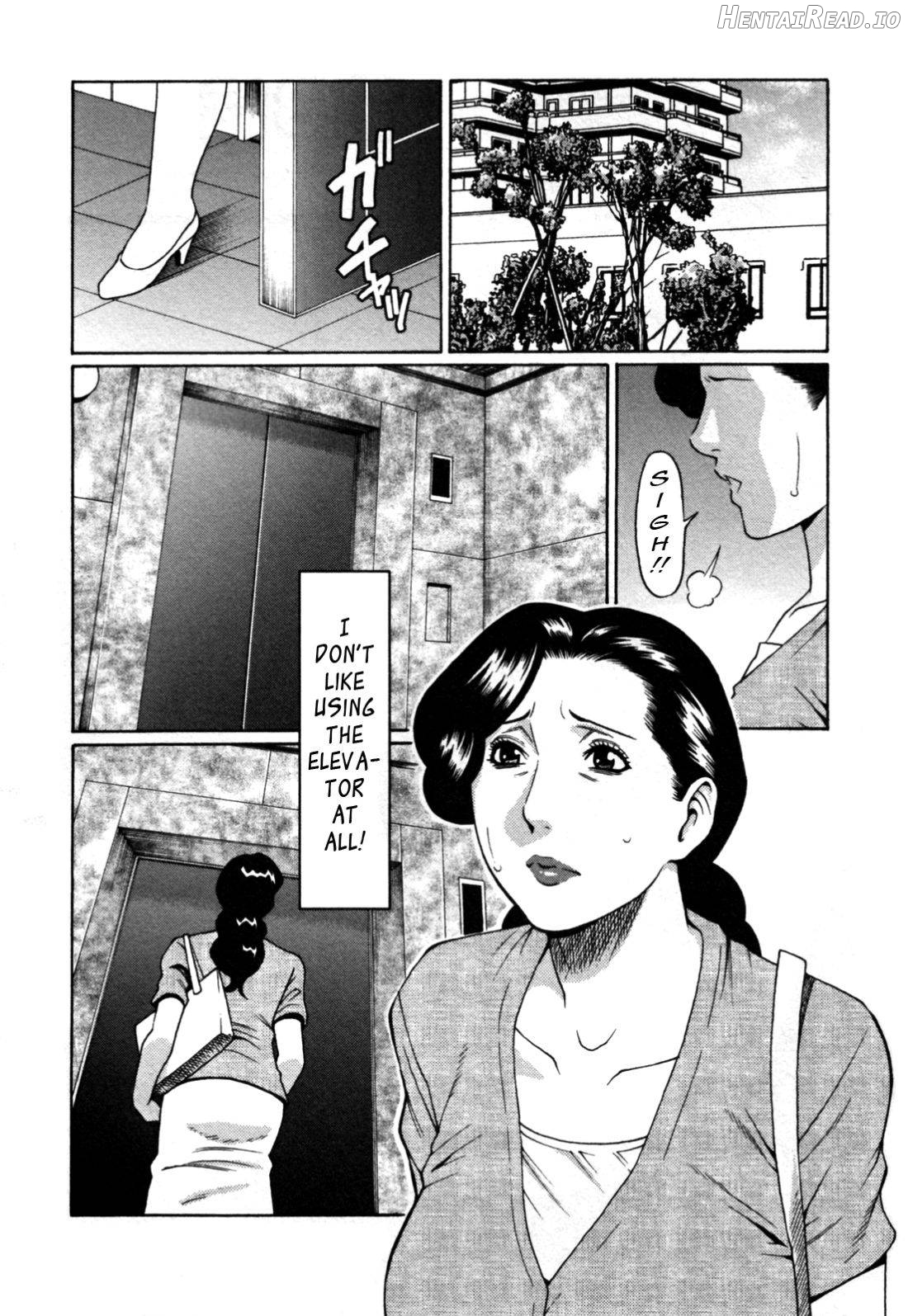 Abno Madams Chapter 1 - page 45