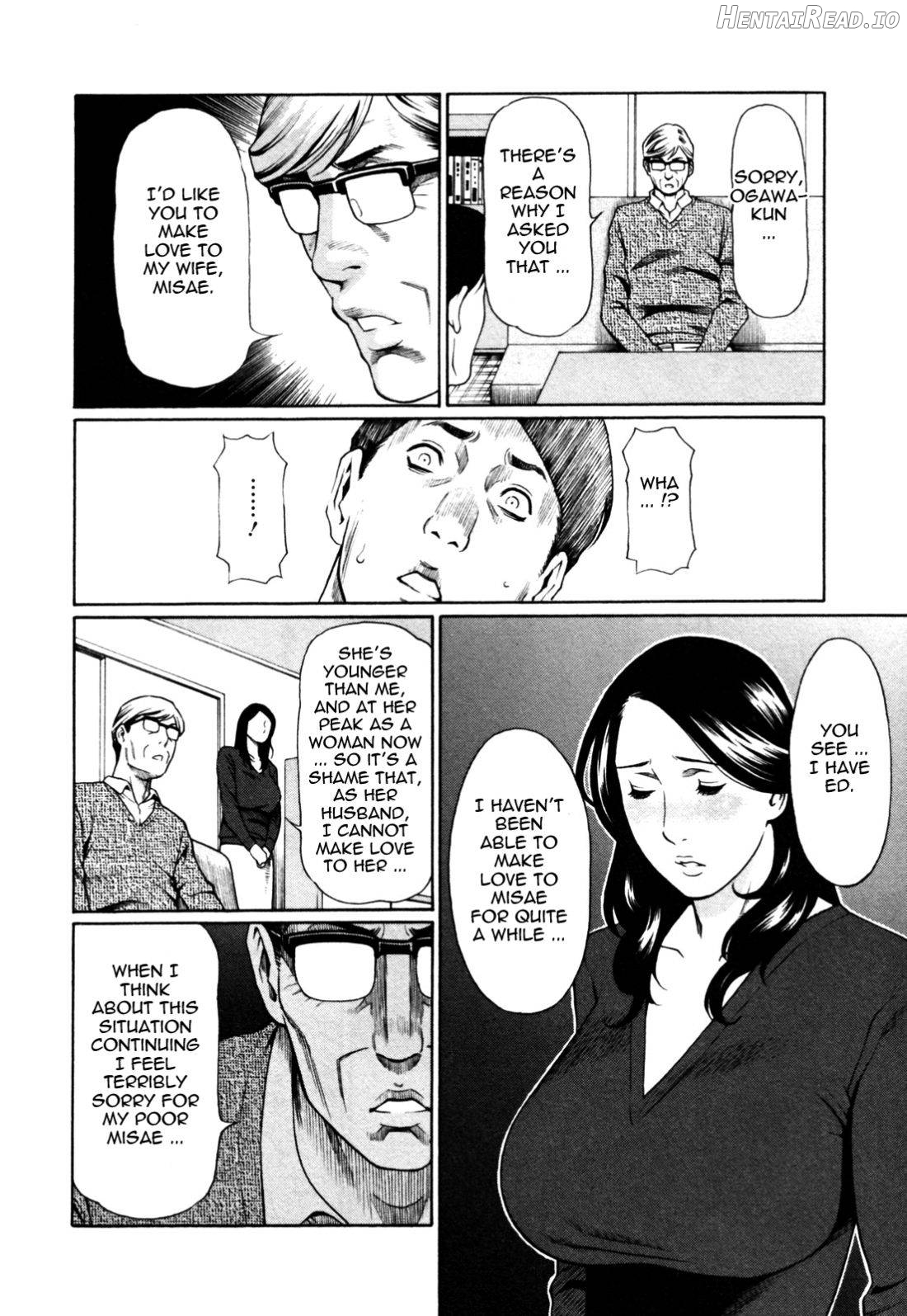 Abno Madams Chapter 1 - page 137