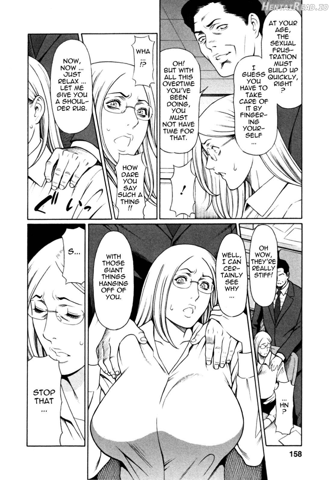 Abno Madams Chapter 1 - page 155