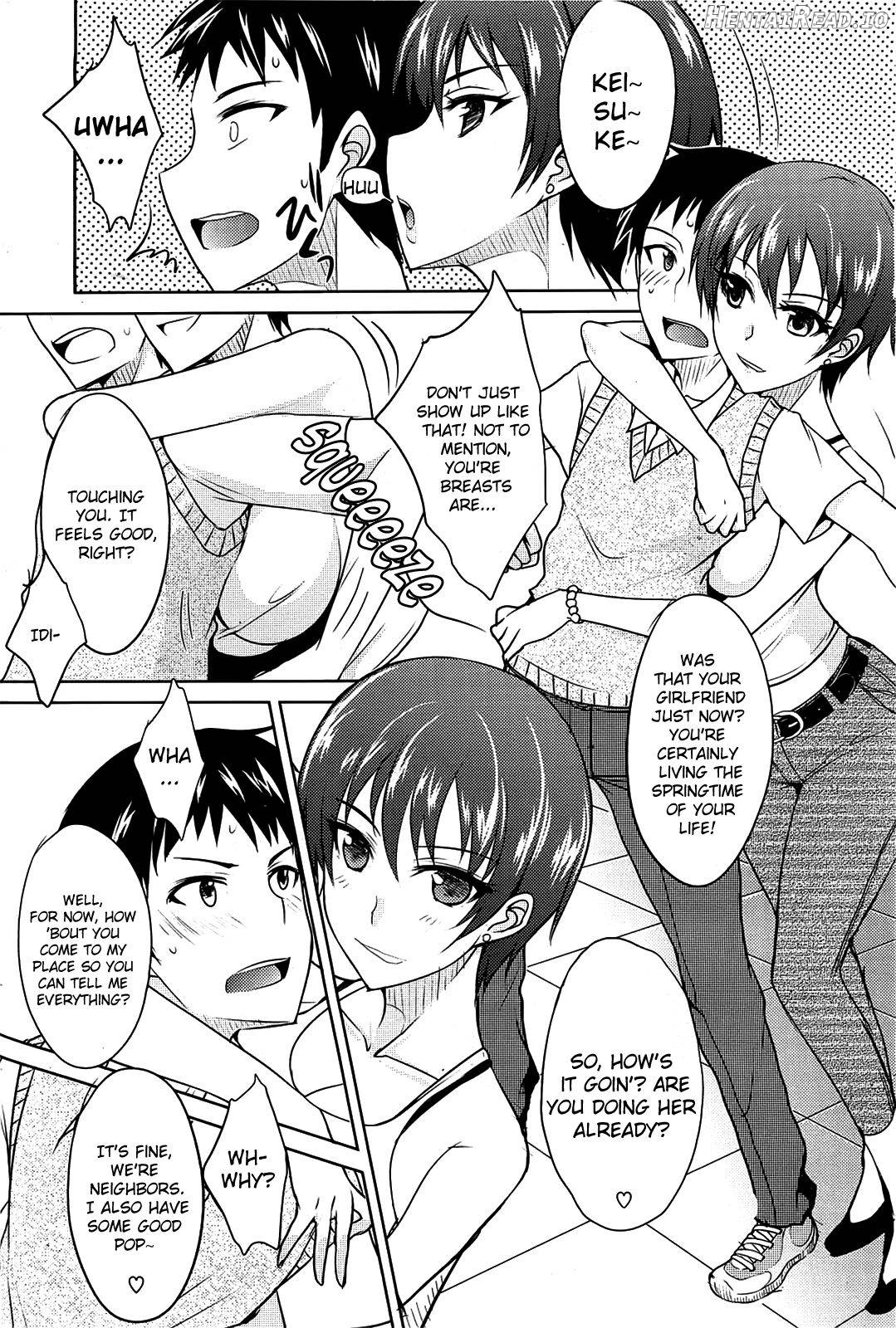 Tanjun? ￩ ♡ ￫ Fukuzatsu? Chapter 1 - page 2