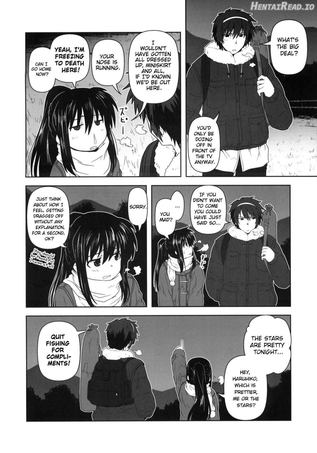 Kyonko to Issho Chapter 1 - page 3