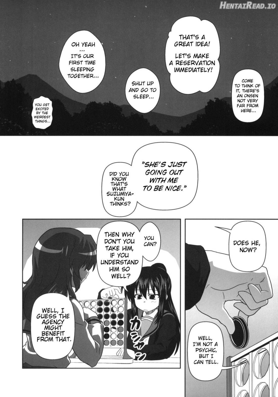 Kyonko to Issho Chapter 1 - page 21