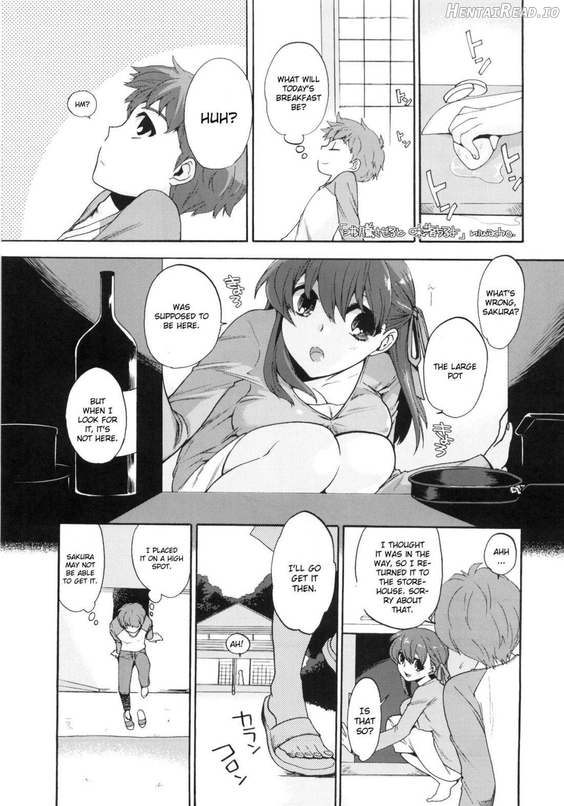 rose hip Chapter 1 - page 12