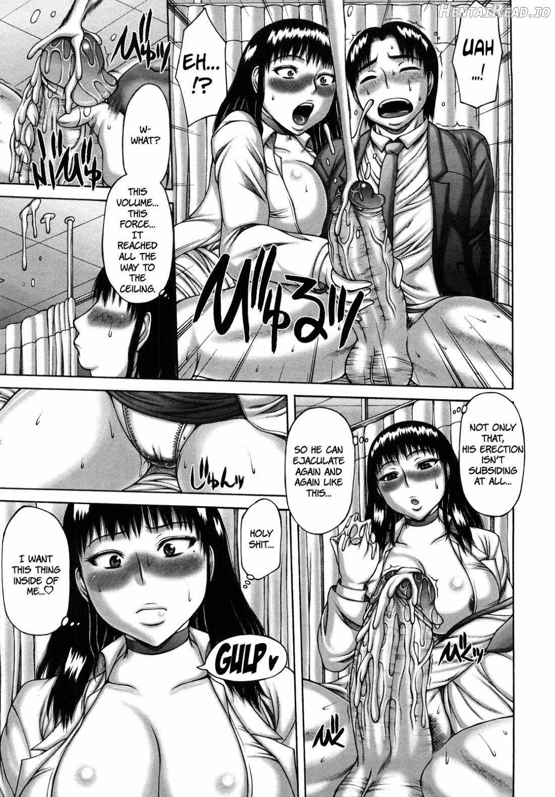 Nuki x Sen Chapter 1 - page 30