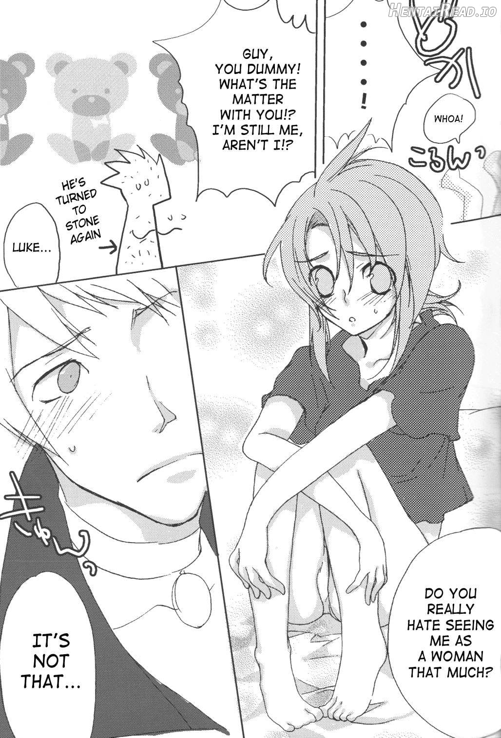 Rukuruku Shoukougun Chapter 1 - page 11