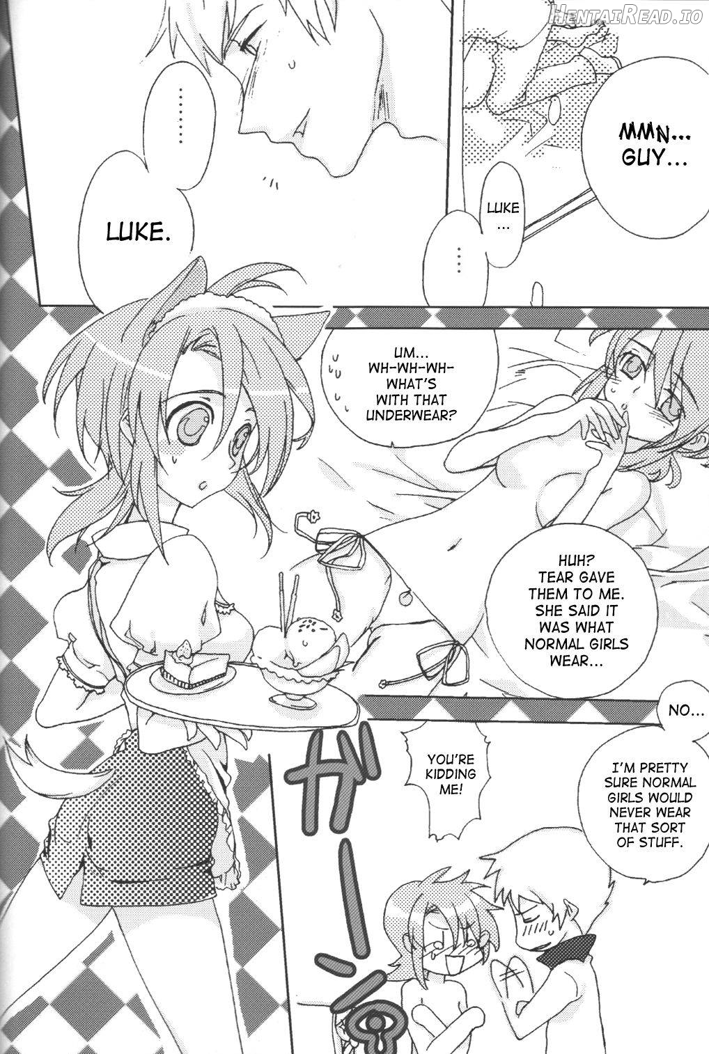 Rukuruku Shoukougun Chapter 1 - page 24