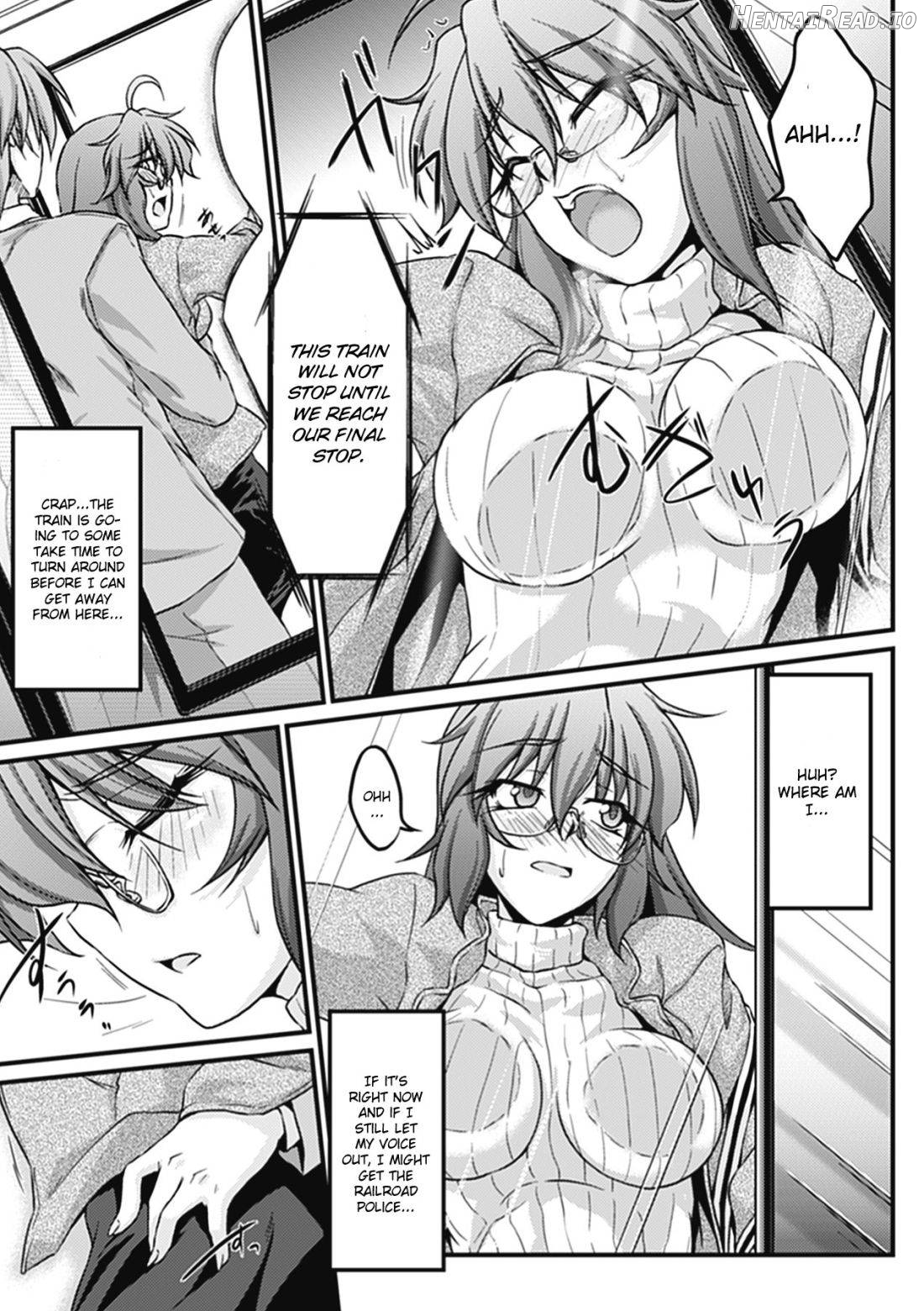 Koukishin ha Neko wo MoXXsu Chapter 3 - page 5