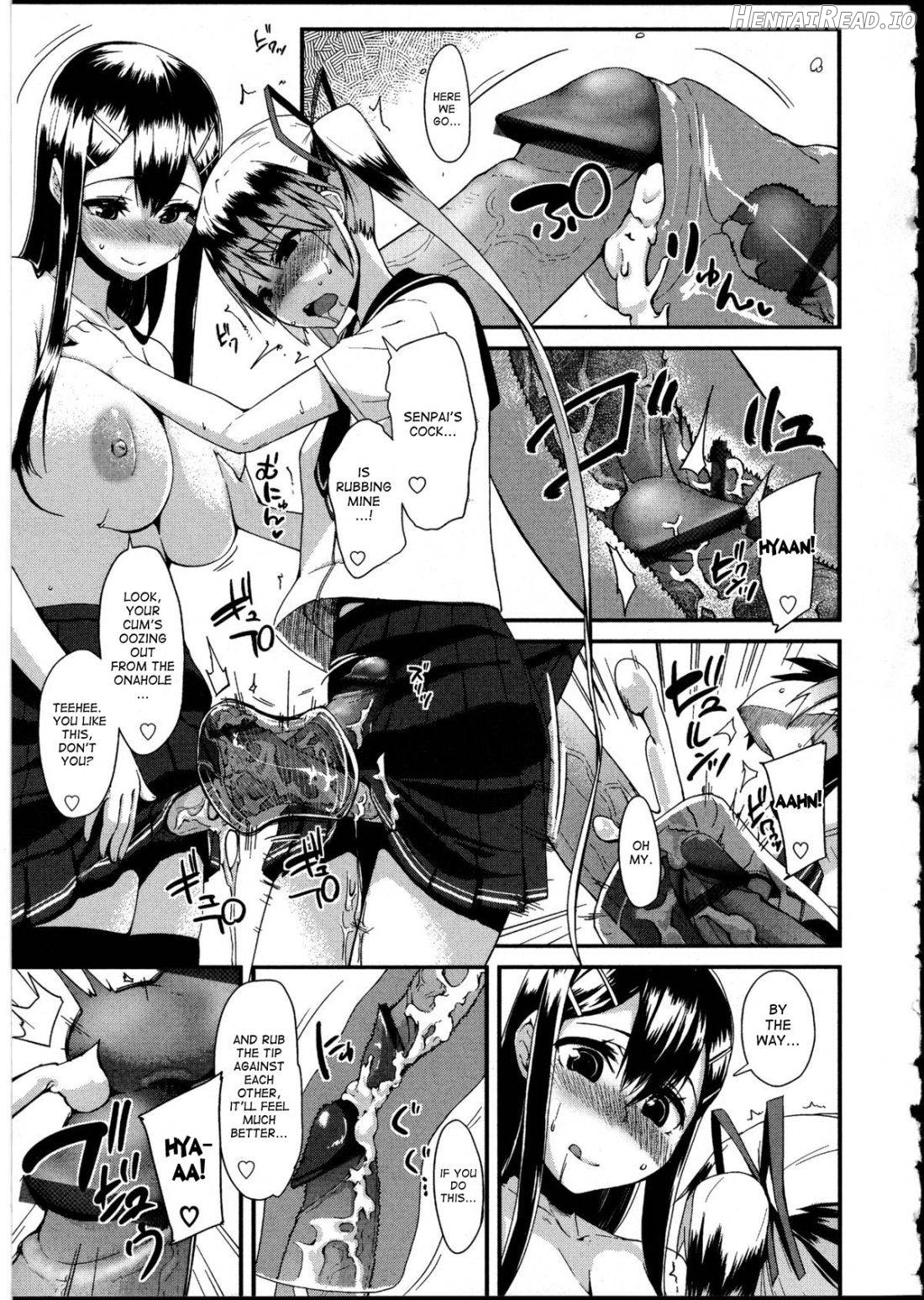 Furimukanai koto sa! Chapter 6 - page 5
