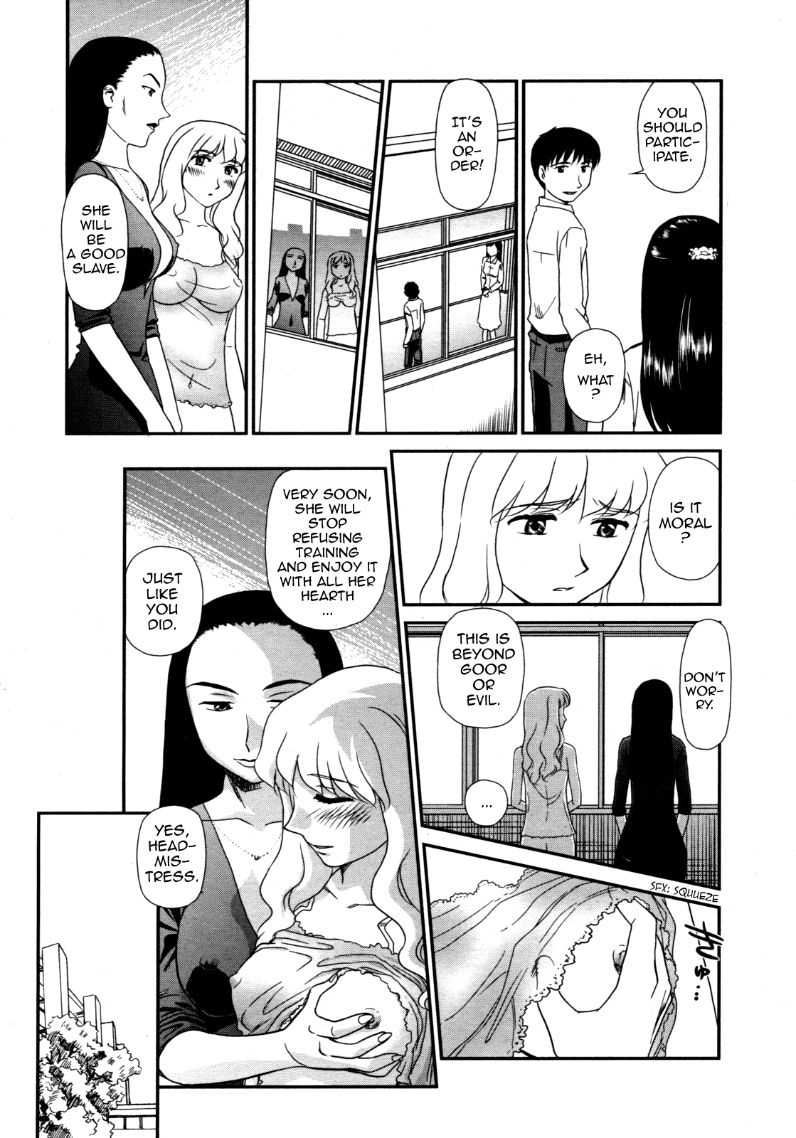 Orunito Ch. 6-10 Chapter 1 - page 22